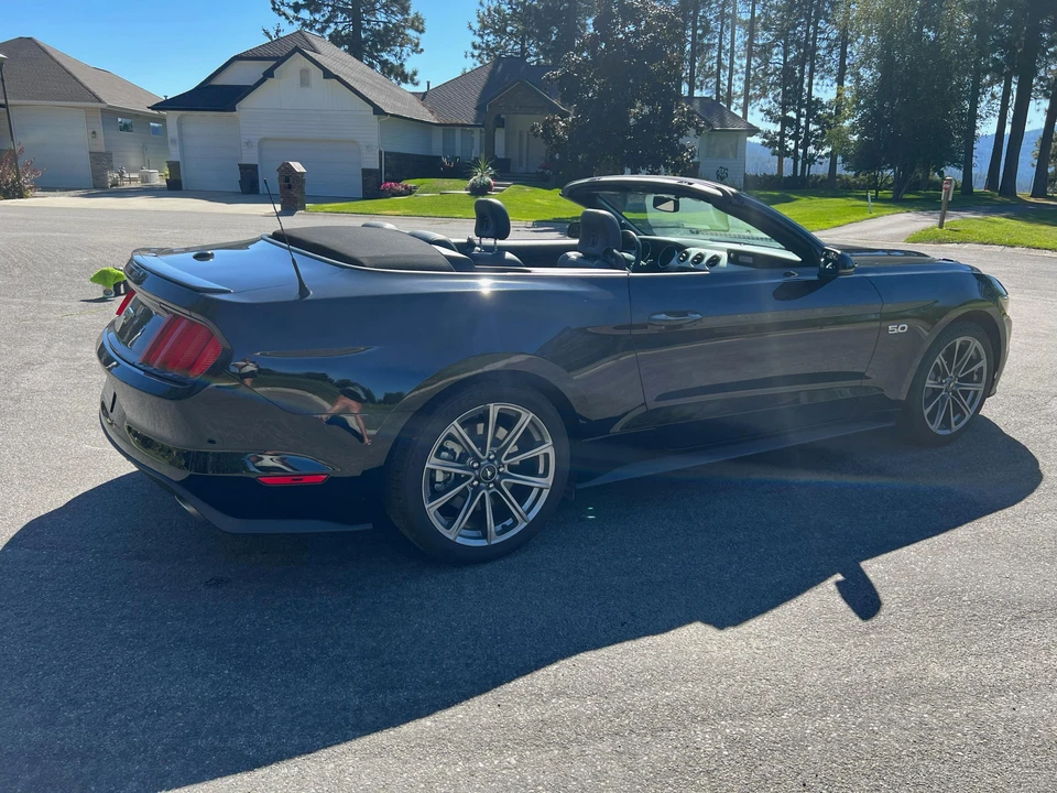 2017 Ford S550 Mustang - Image 13 of 31