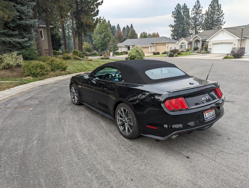 2017 Ford S550 Mustang - Image 24 of 31