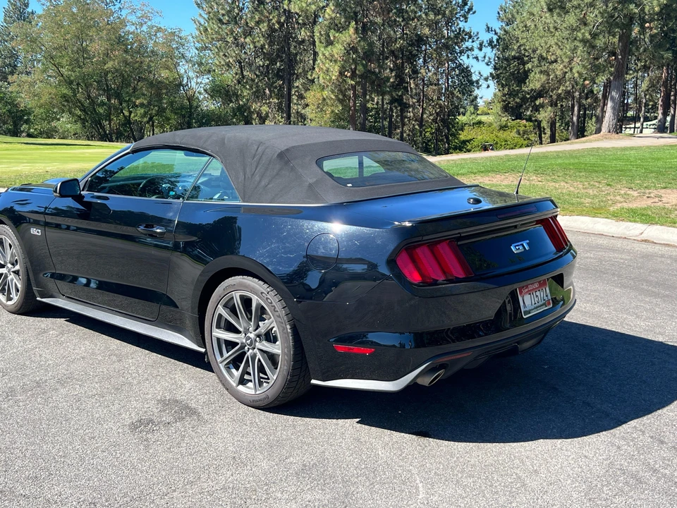 2017 Ford S550 Mustang - Image 23 of 31