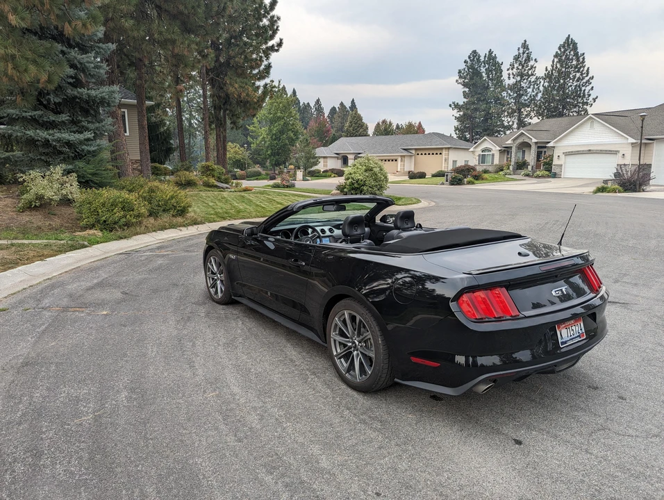 2017 Ford S550 Mustang - Image 8 of 31