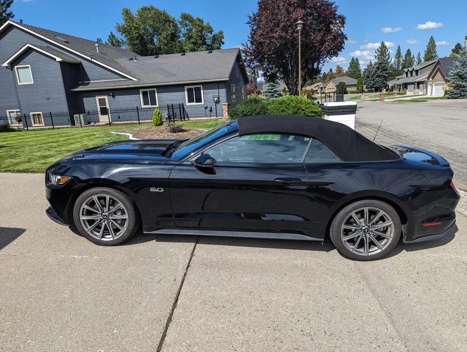 2017 Ford S550 Mustang - Image 20 of 31