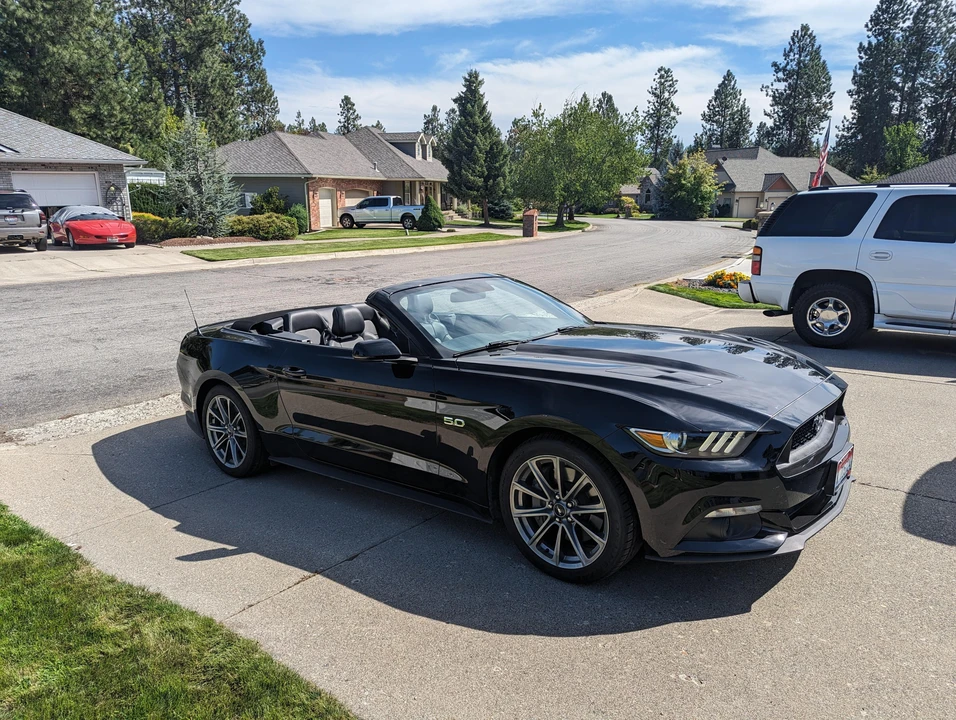 2017 Ford S550 Mustang - Image 15 of 31