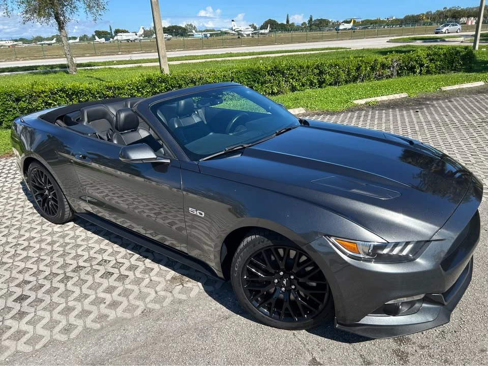 2017 Ford S550 Mustang - Image 15 of 20