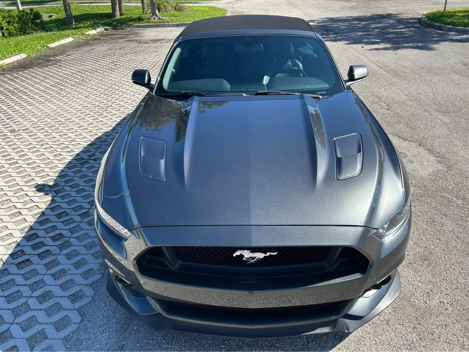 2017 Ford S550 Mustang - Image 7 of 20