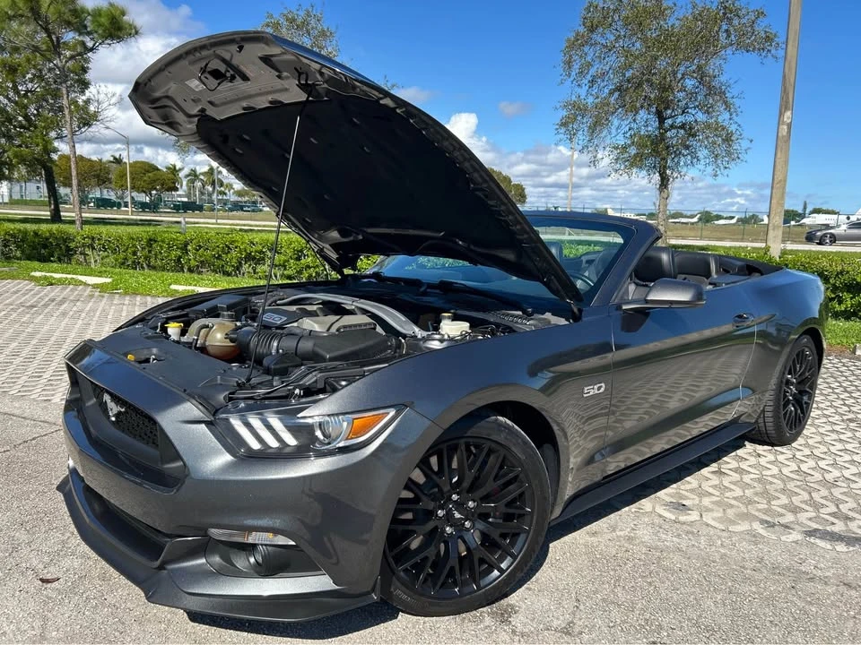 2017 Ford S550 Mustang - Image 16 of 20