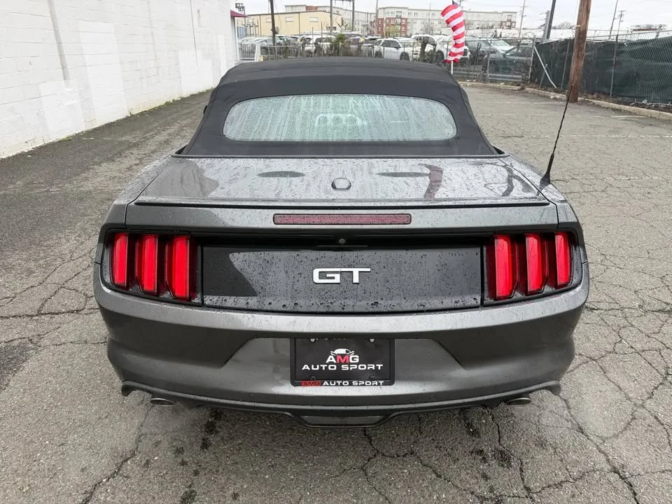 2017 Ford S550 Mustang GT - Image 2 of 11