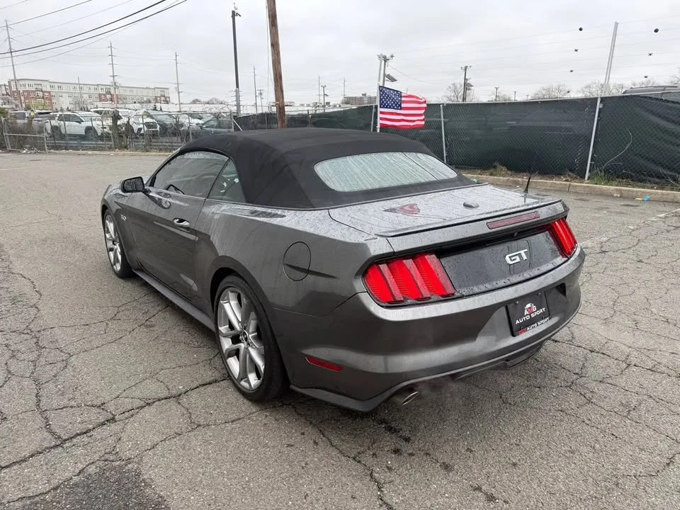 2017 Ford S550 Mustang GT - Image 4 of 11