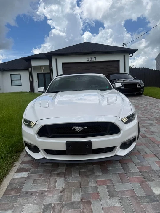 2017 Ford S550 Mustang GT - Image 4 of 10