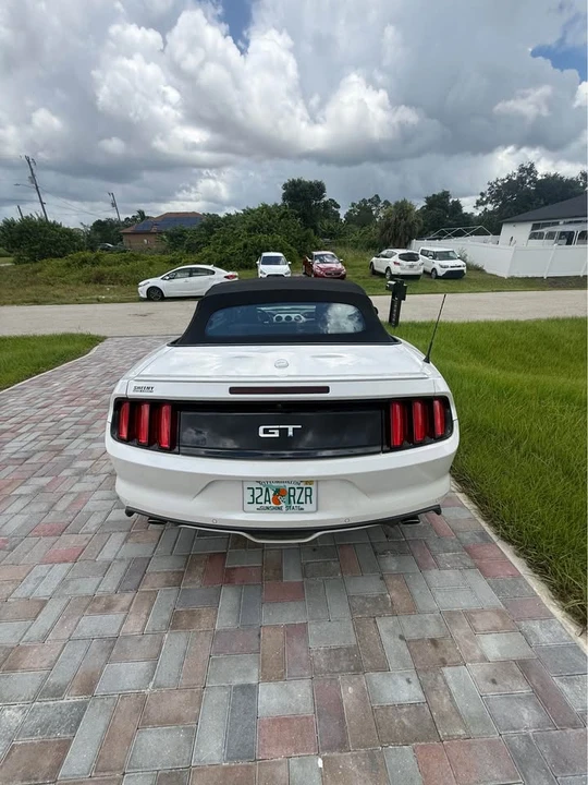 2017 Ford S550 Mustang GT - Image 5 of 10