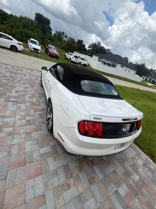 2017 Ford S550 Mustang GT - Image 7 of 10