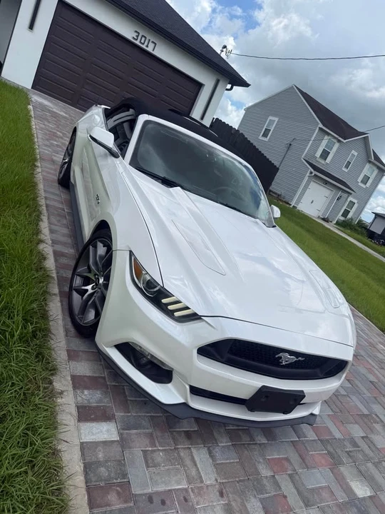 2017 Ford S550 Mustang GT - Image 3 of 10
