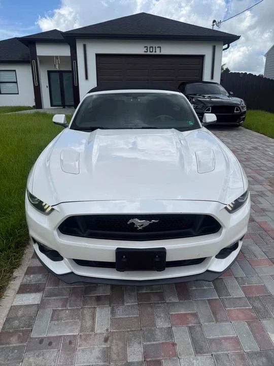 2017 Ford S550 Mustang GT - Image 2 of 10
