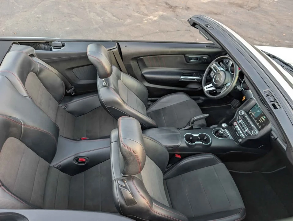 2017 Ford S550 Mustang GT - Image 11 of 19