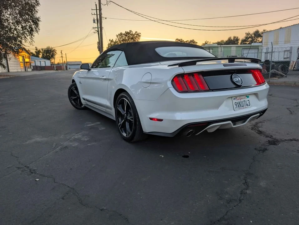 2017 Ford S550 Mustang GT - Image 5 of 19