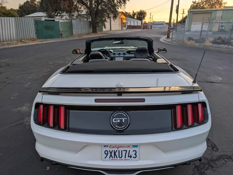 2017 Ford S550 Mustang GT - Image 14 of 19