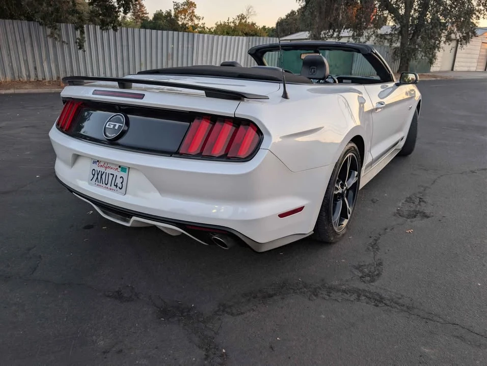 2017 Ford S550 Mustang GT - Image 16 of 19