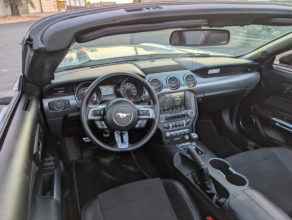 2017 Ford S550 Mustang GT - Image 8 of 19