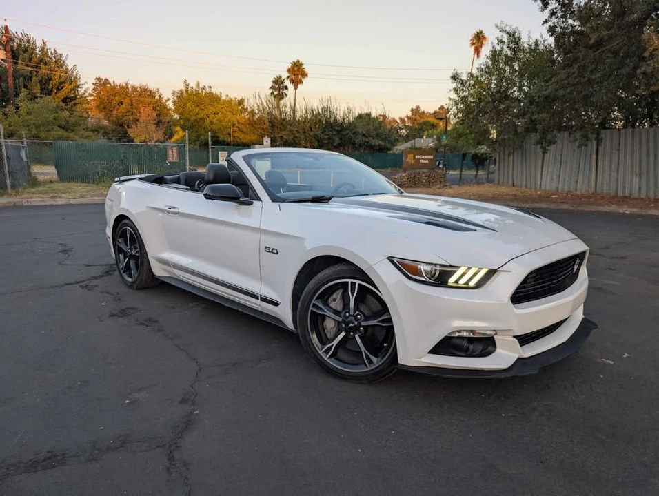 2017 Ford S550 Mustang GT - Image 10 of 19