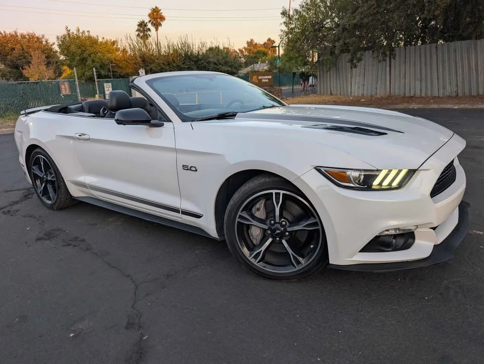 2017 Ford S550 Mustang GT - Image 17 of 19