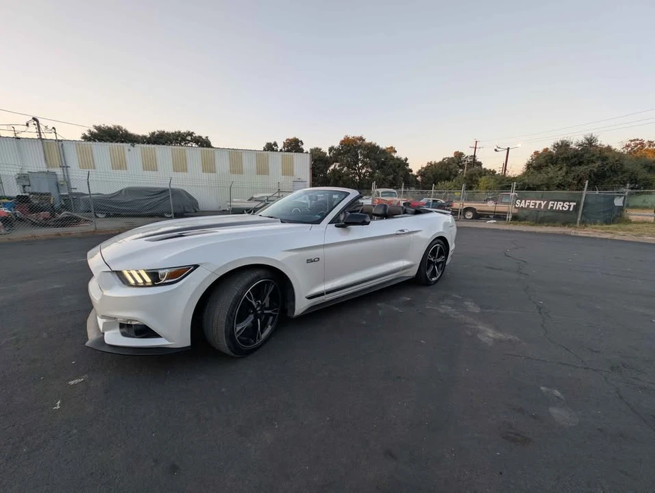 2017 Ford S550 Mustang GT - Image 9 of 19