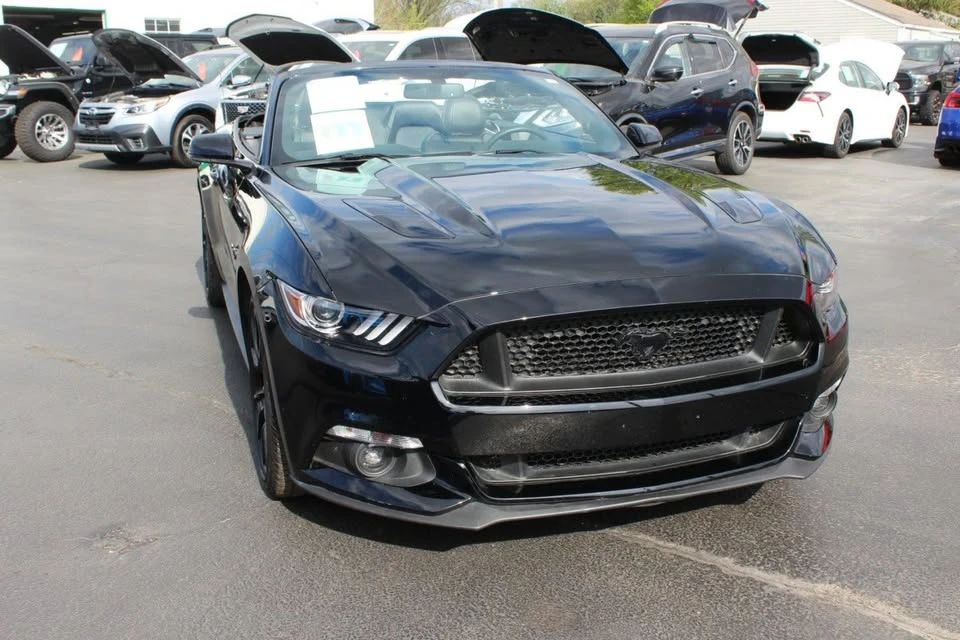 2017 Ford S550 Mustang GT - Image 5 of 20