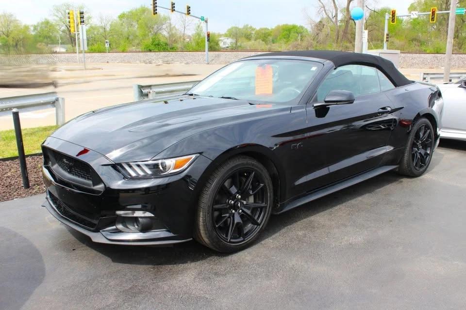 2017 Ford S550 Mustang GT - Image 2 of 20