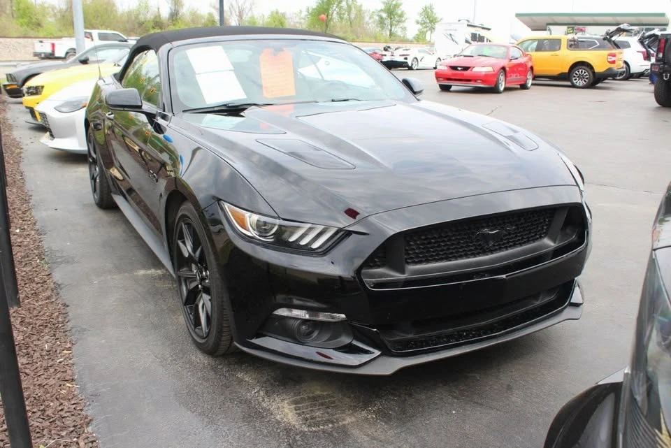 2017 Ford S550 Mustang GT - Image 15 of 20