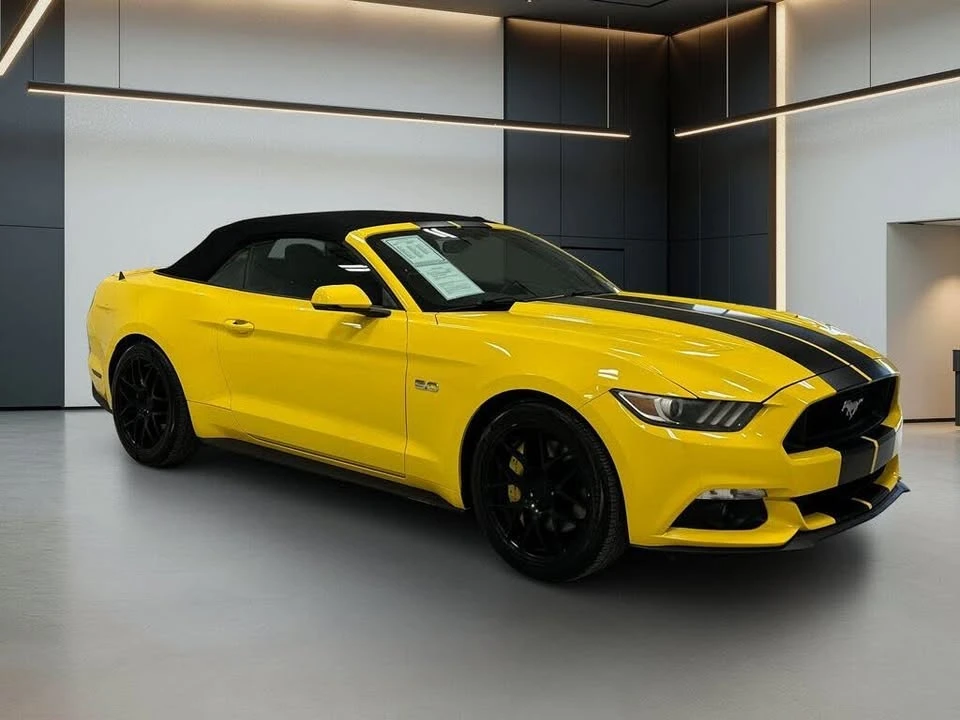 2017 Ford S550 Mustang GT - Image 7 of 20