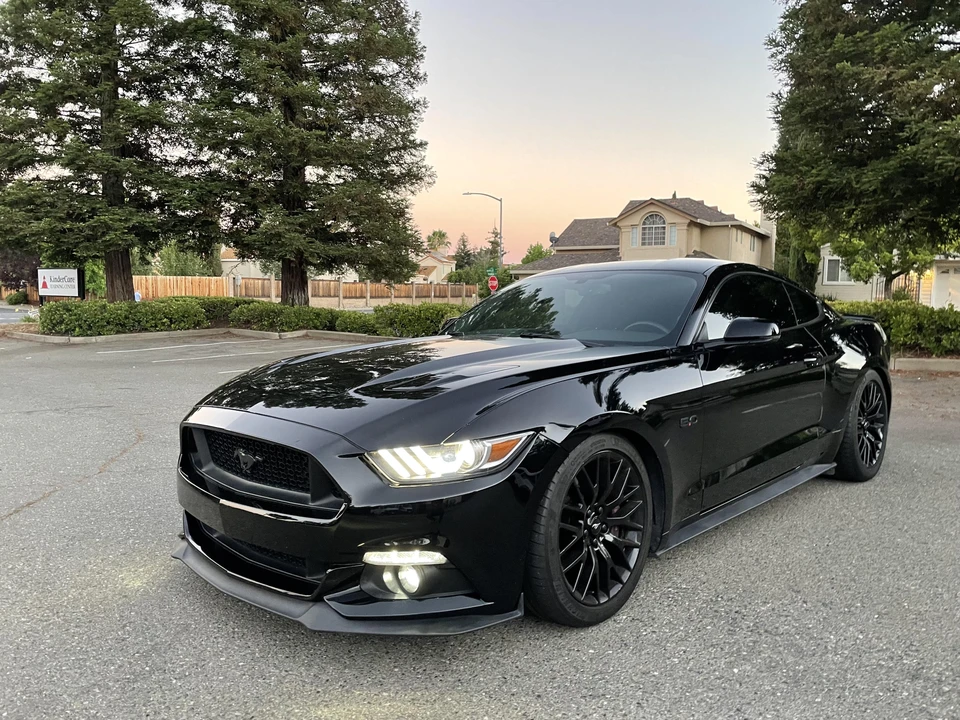 2017 Ford S550 Mustang - Image 30 of 31
