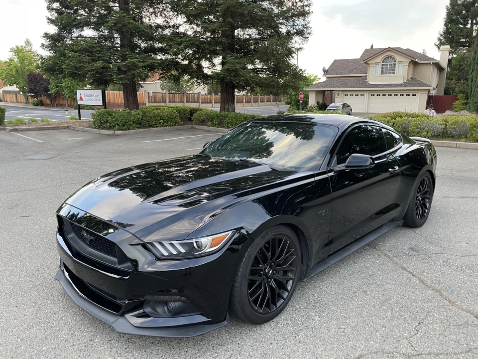 2017 Ford S550 Mustang - Image 7 of 31