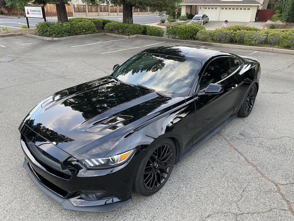 2017 Ford S550 Mustang - Image 8 of 31