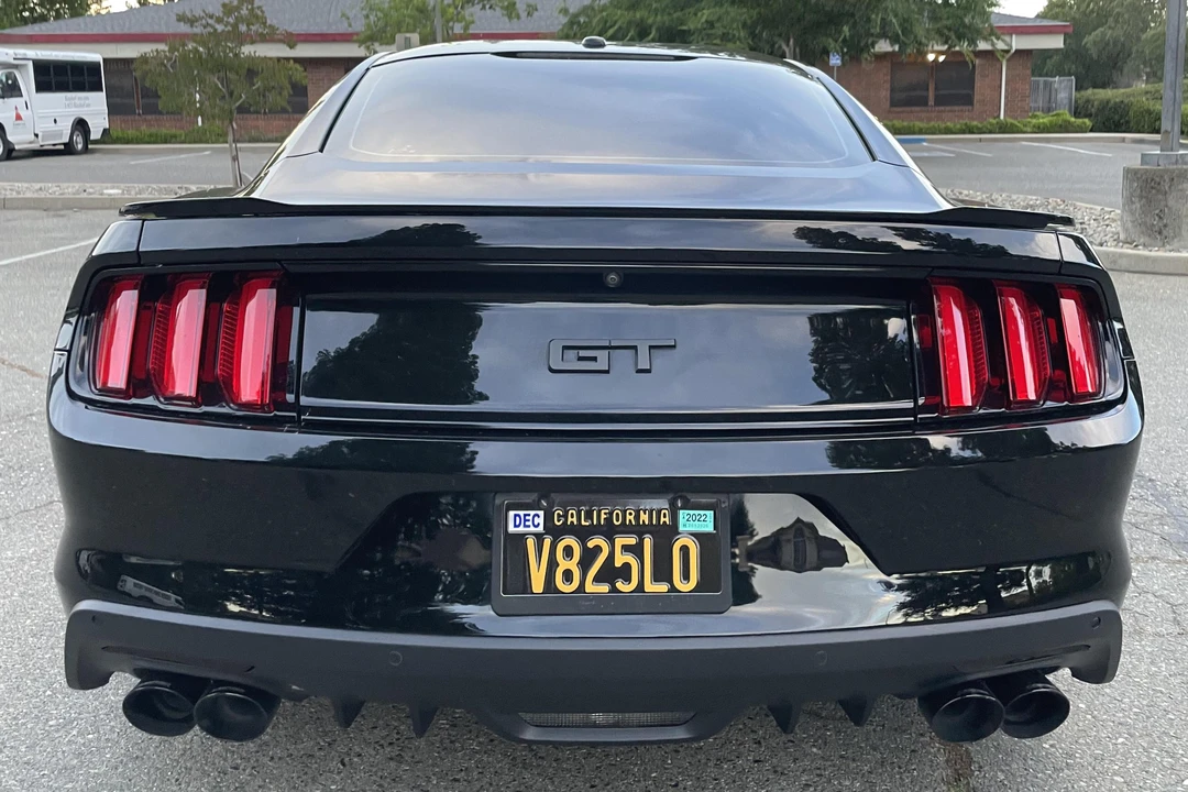 2017 Ford S550 Mustang - Image 5 of 31