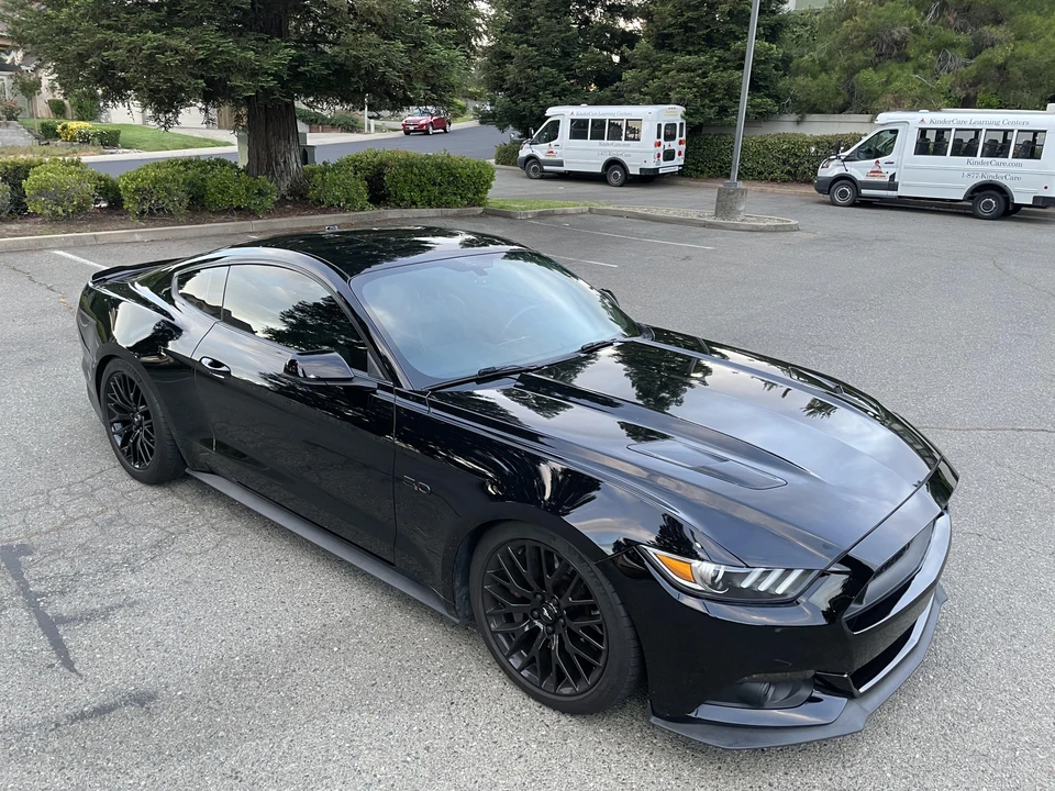 2017 Ford S550 Mustang - Image 22 of 31