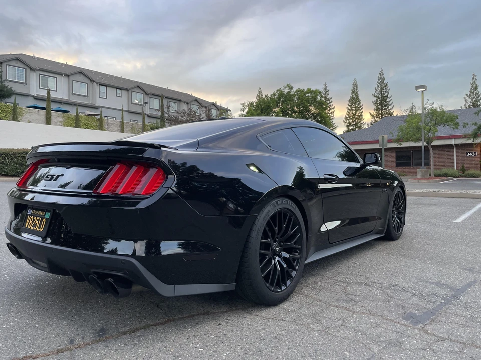 2017 Ford S550 Mustang - Image 15 of 31