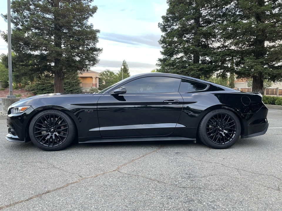 2017 Ford S550 Mustang - Image 9 of 31