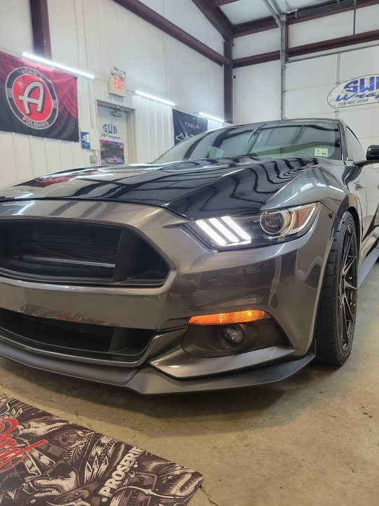2017 Ford S550 Mustang GT - Image 12 of 31