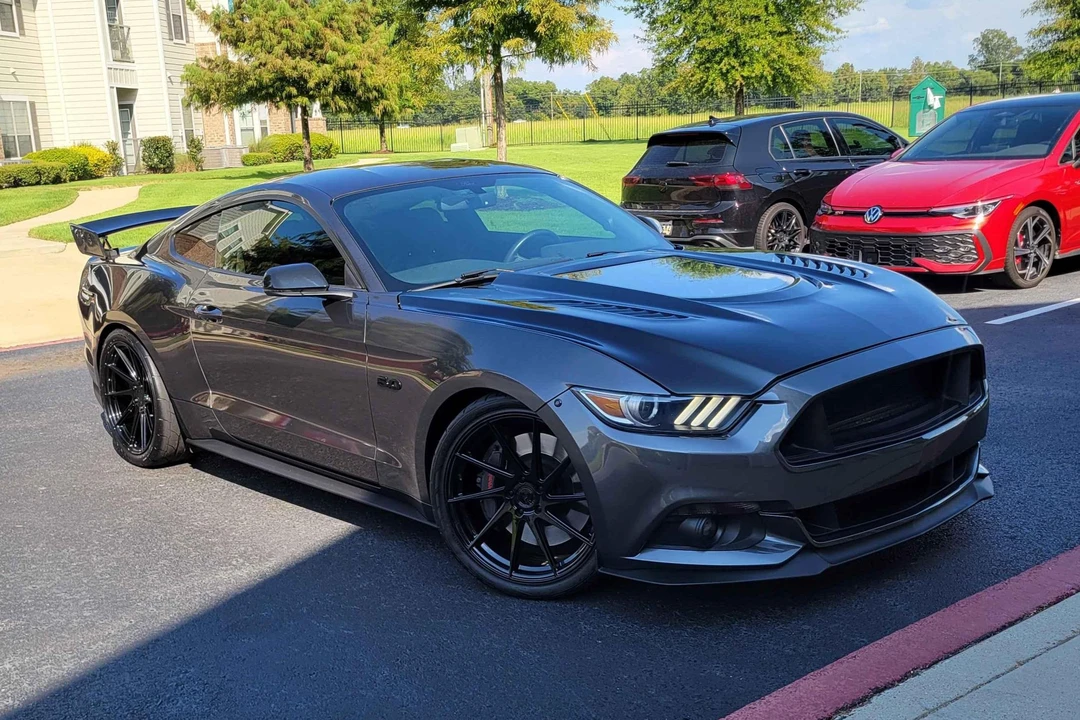 2017 Ford S550 Mustang GT - Image 10 of 31