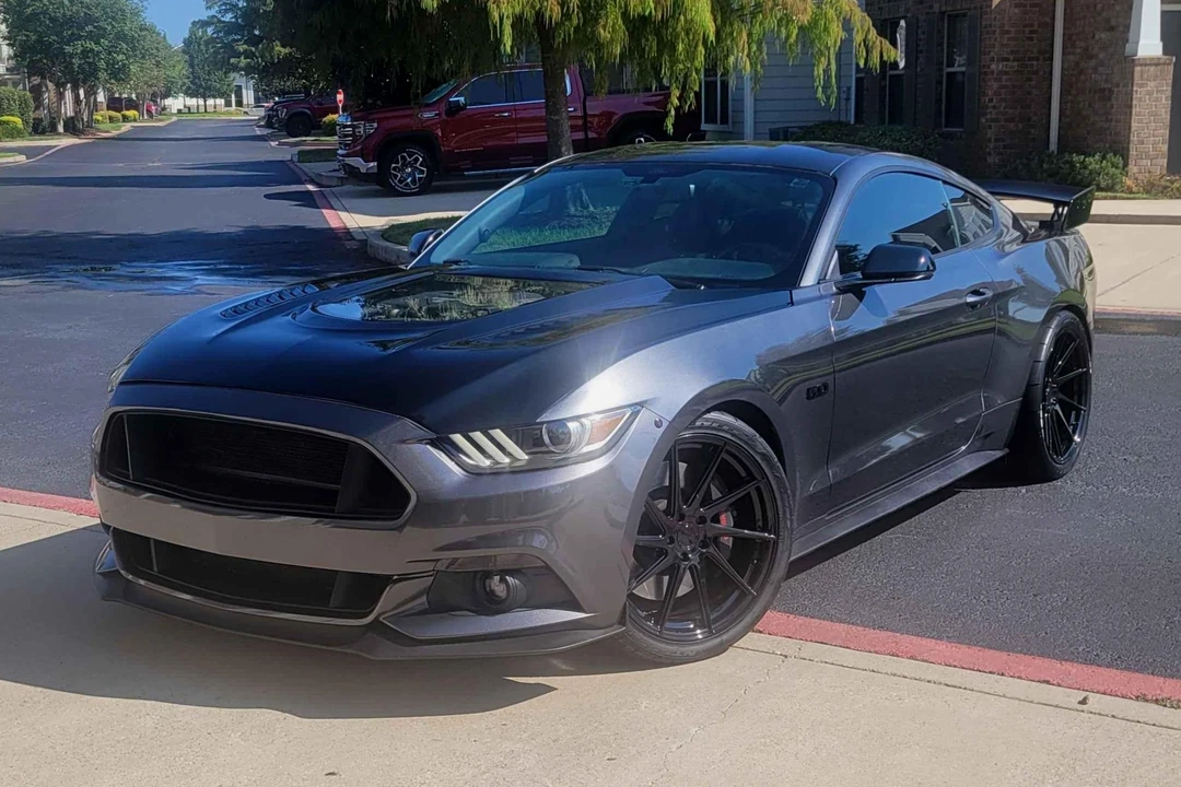 2017 Ford S550 Mustang GT - Image 7 of 31