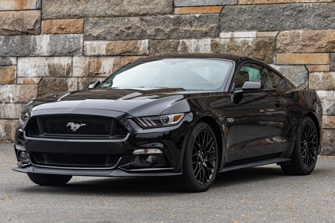 2017 Ford S550 Mustang - Image 7 of 31