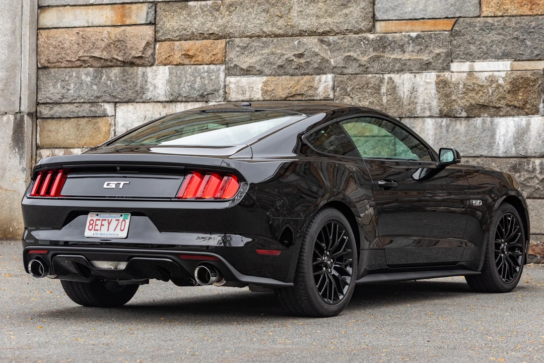 2017 Ford S550 Mustang - Image 4 of 31