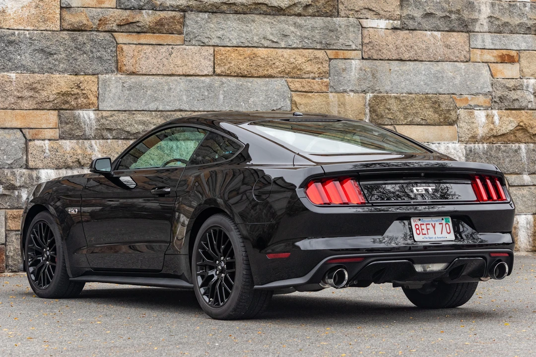 2017 Ford S550 Mustang - Image 8 of 31