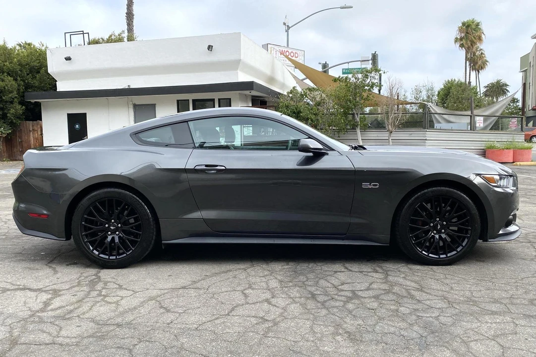 2017 Ford S550 Mustang - Image 6 of 6