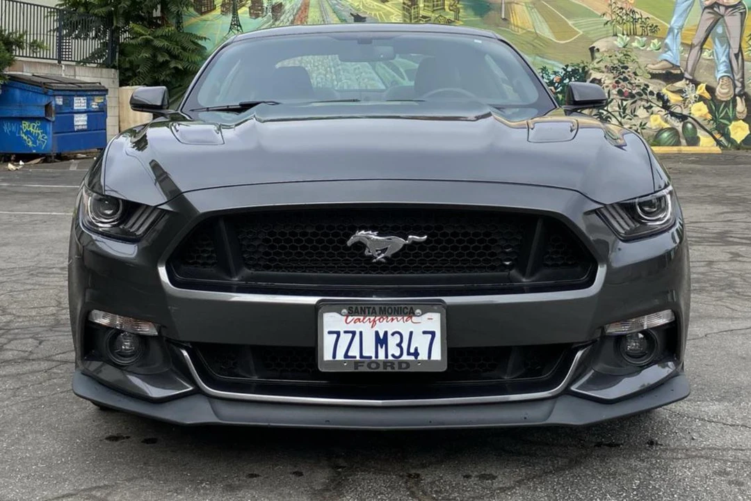 2017 Ford S550 Mustang - Image 2 of 6