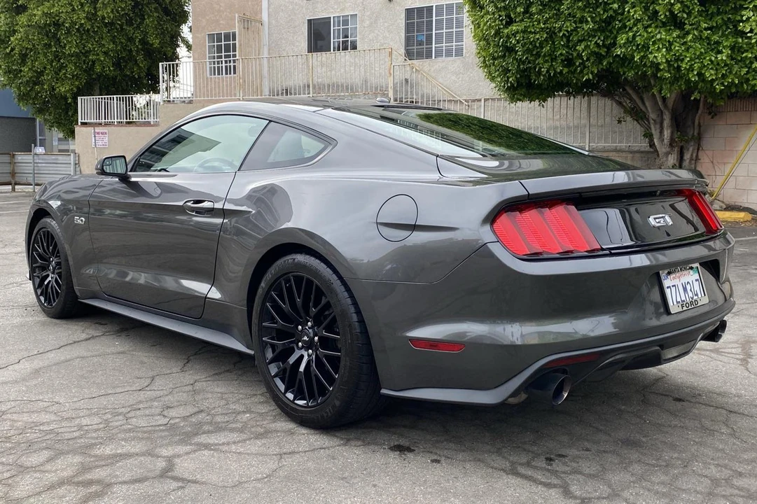 2017 Ford S550 Mustang - Image 4 of 6