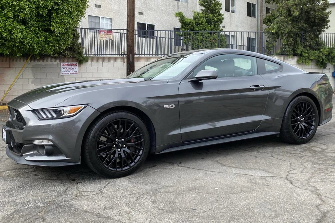 2017 Ford S550 Mustang - Image 3 of 6