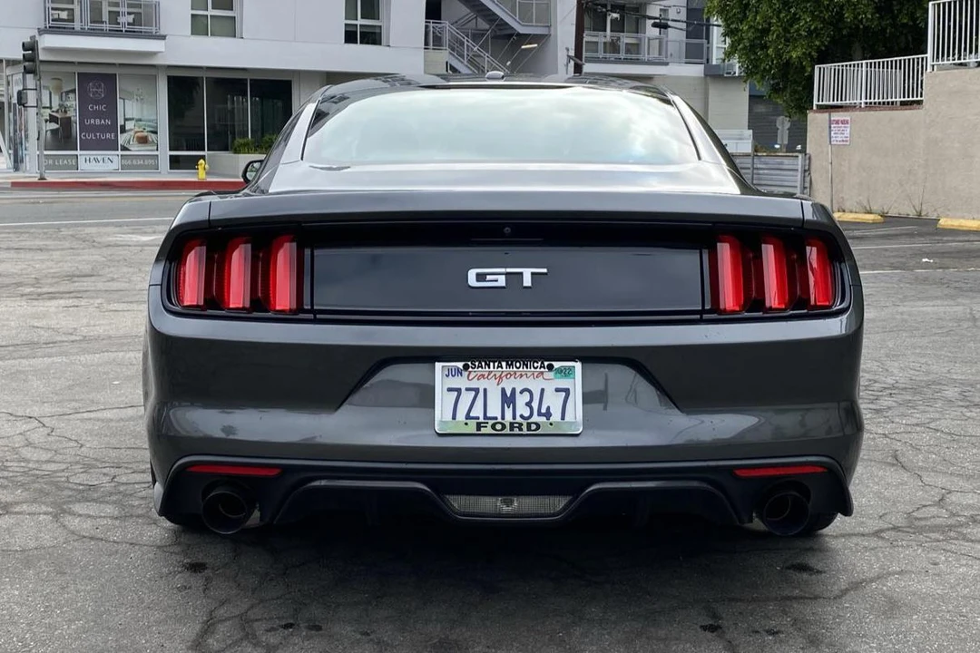 2017 Ford S550 Mustang - Image 5 of 6