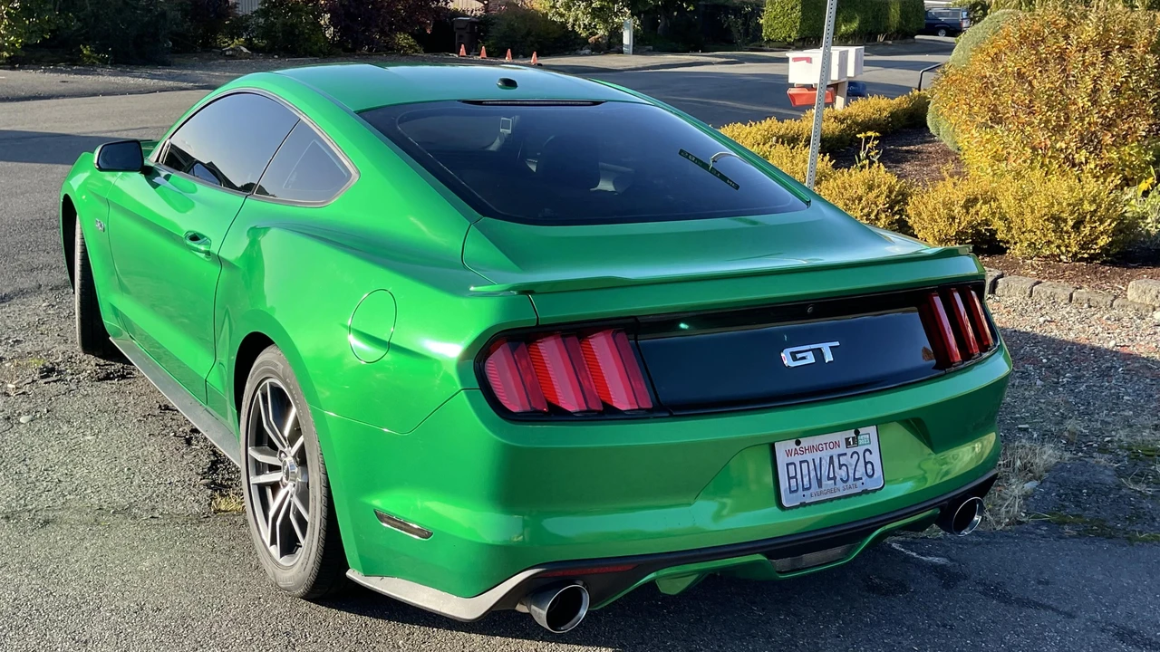 2017 Ford S550 Mustang - Image 17 of 31