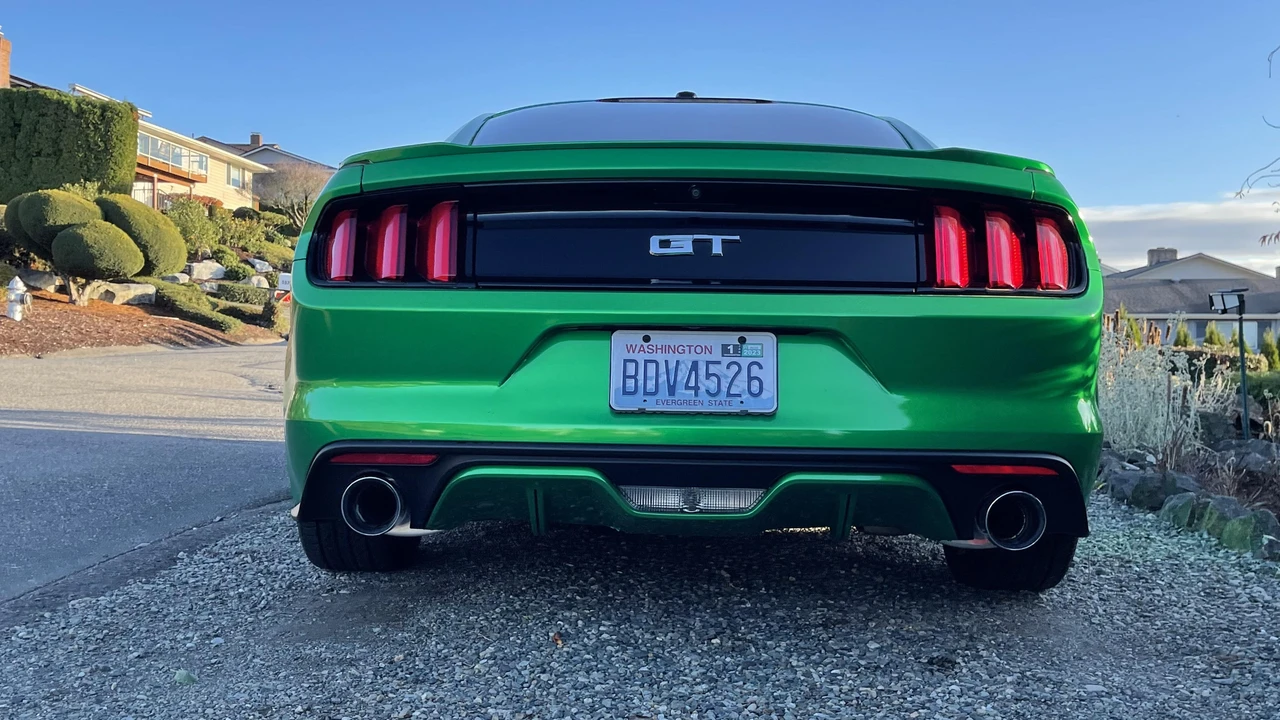 2017 Ford S550 Mustang - Image 18 of 31