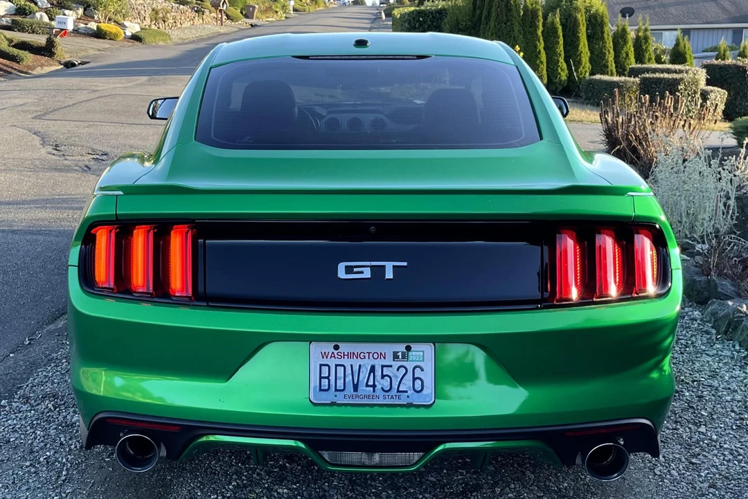2017 Ford S550 Mustang - Image 5 of 31