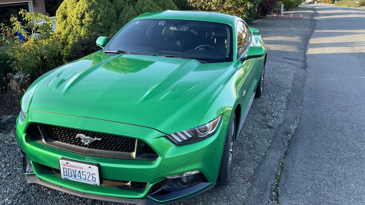 2017 Ford S550 Mustang - Image 8 of 31